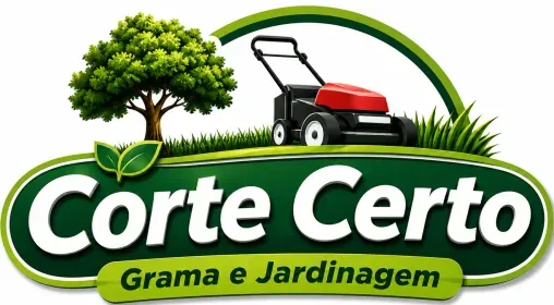 Corte Certo Grama e Jardinagem